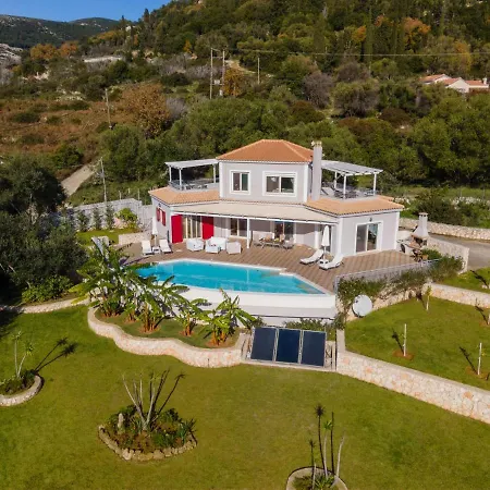 Socrates Вилла *