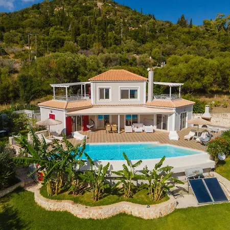 Socrates Вилла *