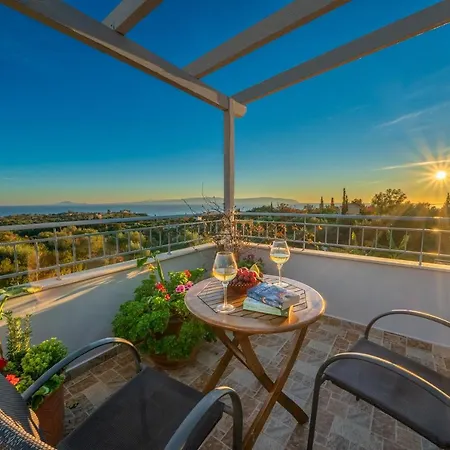 Villa Socrates Skala (Kefalonia)