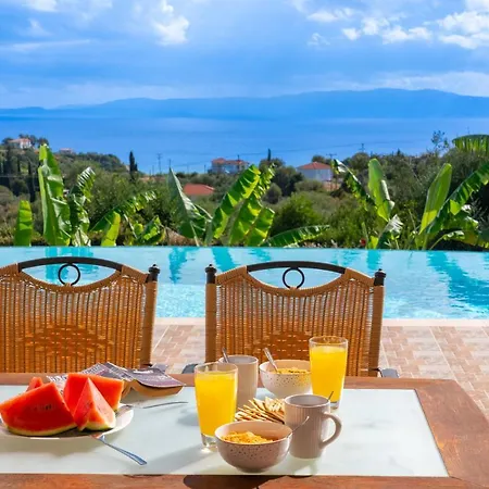 Villa Socrates Skala (Kefalonia)