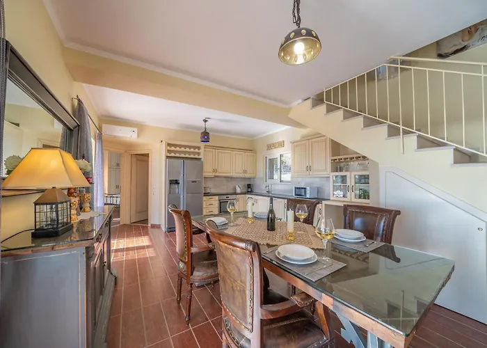 Вилла Socrates *