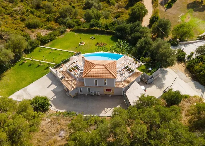 Socrates Вилла *