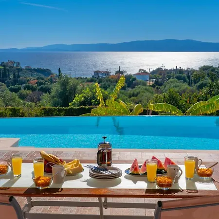 Socrates Villa Skala (Kefalonia)