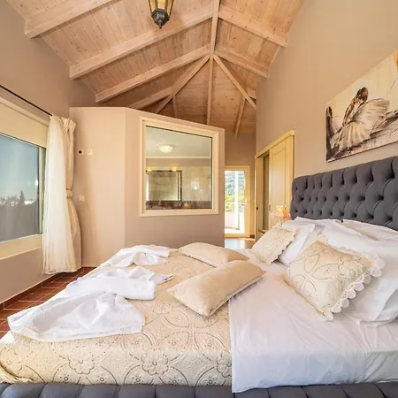 Villa Socrates Skala (Kefalonia)