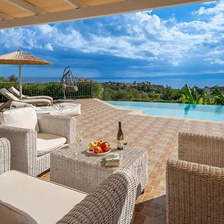 Socrates Villa Skala (Kefalonia)